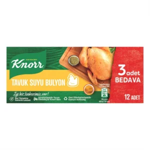 KNORR BULYON 12 Lİ TAVUK 1*1