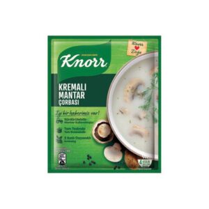 KNORR CORBA 63 GR KREMALI MANTAR 1*12