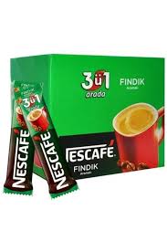 NESCAFE 3*1 ARADA FINDIKLI 1*48