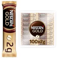 NESCAFE GOLD 2 GR 1*100