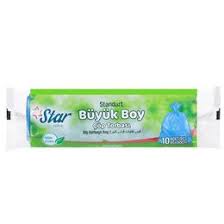 STAR ÇÖP POŞETİ BÜYÜK BOY 1*50