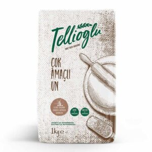 TELLİOĞLU UN 1 KG 1*10