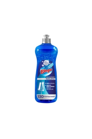 BİNGO BULAŞIK MAKİNA PARLATICI 400 ML 1*16