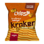 DOĞAL CHİPSM 30 GR CHEDDAR SOSLU KRAKER 1*15
