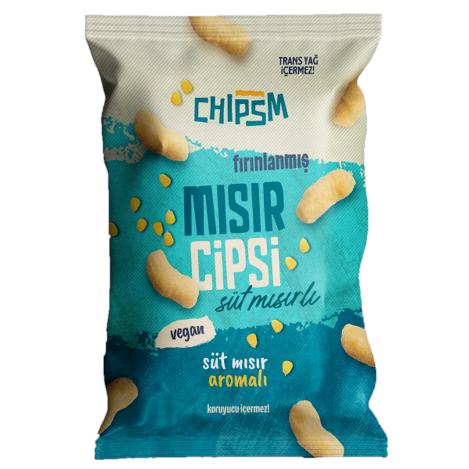 DOĞAL CHİPSM 70 GR SÜT MISIR SOSLU MISIR CİPS 1*16