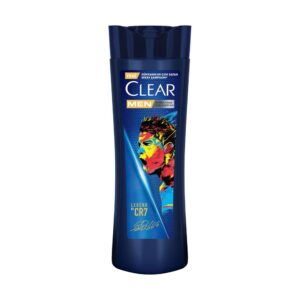 CLEAR MEN 350 ML CR7 1*5