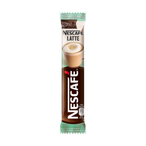 NESCAFE LATTE 14,5 GR 1*24
