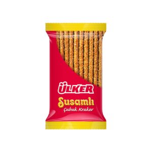 ÜLKER ÇUBUK KRAKER 45 GR SUSAMLI 1*22