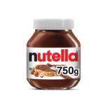 NUTELLA KAKAOLU FINDIK KREMASI 750 GR 1*12